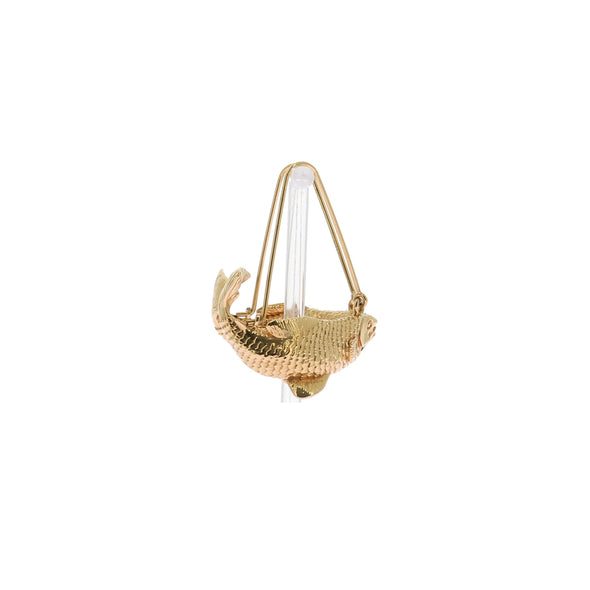 Boucles d'oreilles poissons