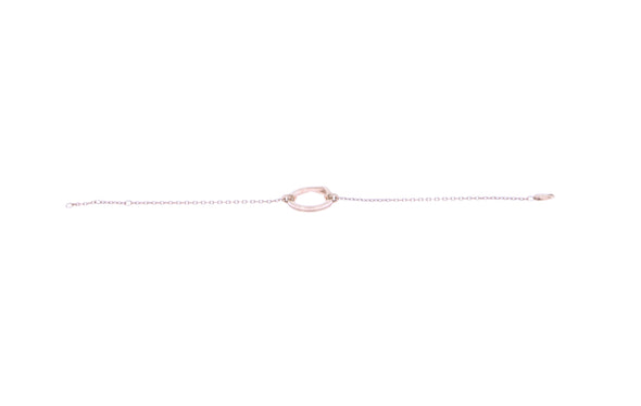 Bracelet "Antifer" en or rose