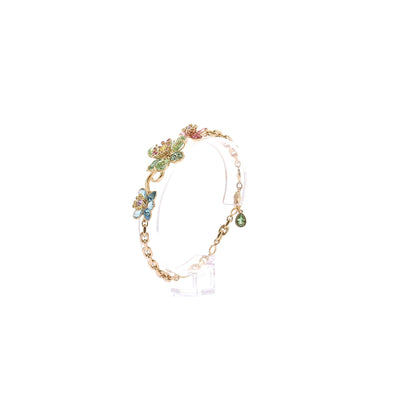 Bracelet avec cristaux "Idyllia"