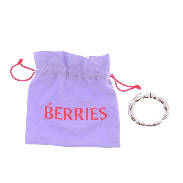 Bracelet argenté "Osso"