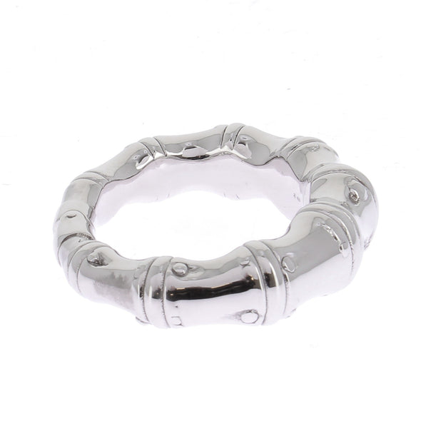 Bracelet argenté "Osso"