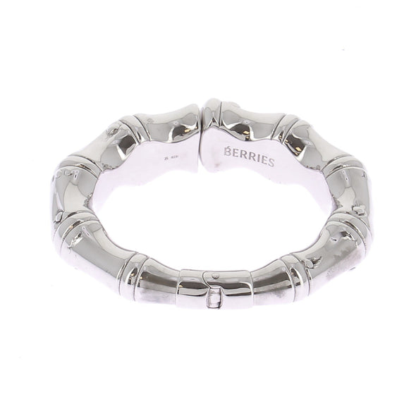 Bracelet argenté "Osso"