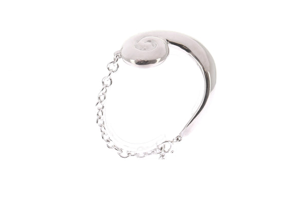 Bracelet argenté "Bia"