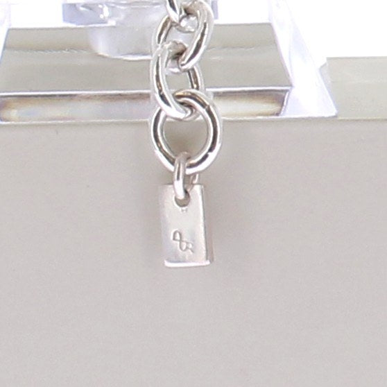 Bracelet argenté "Bia"