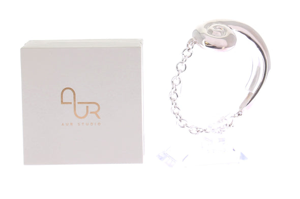 Bracelet argenté "Bia"