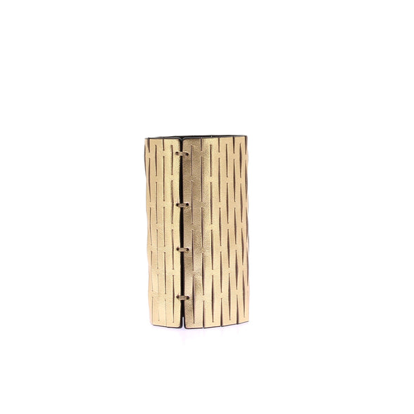 Bracelet doré "Leila"