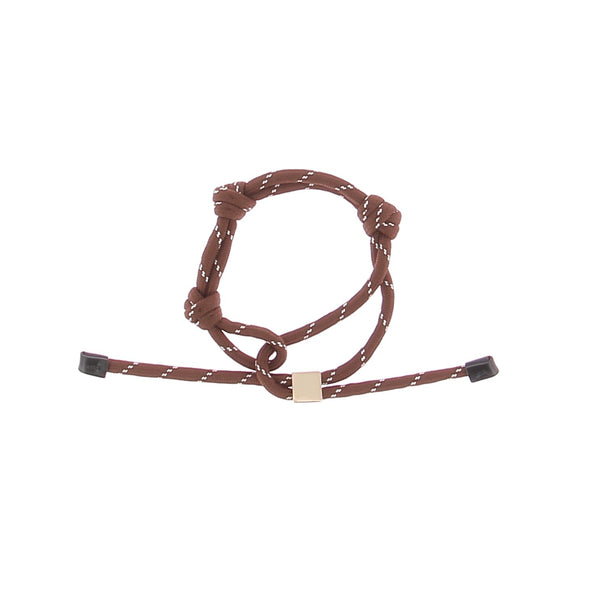 Bracelet marron