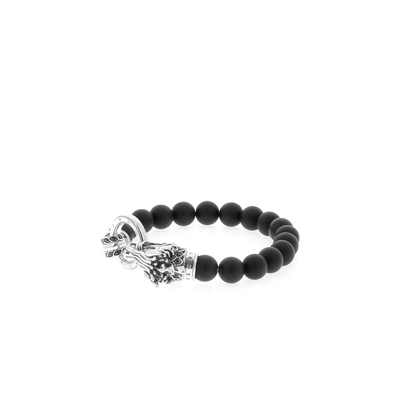 Bracelet avec perles