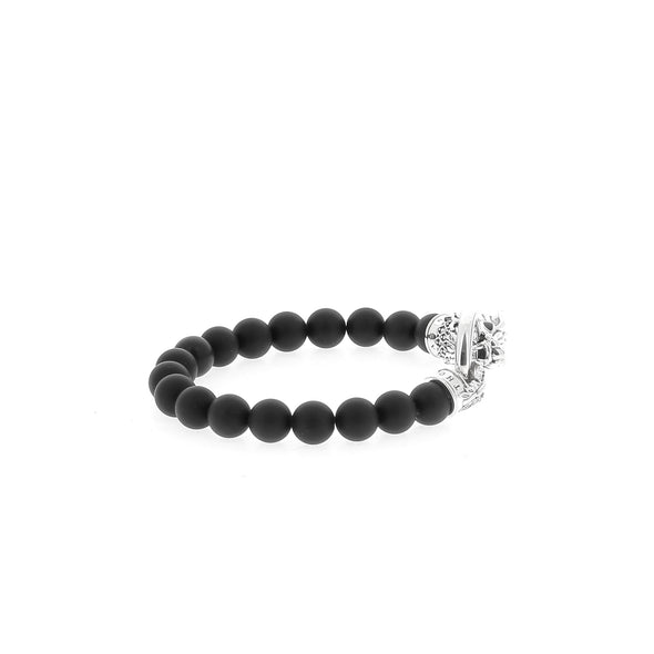 Bracelet avec perles