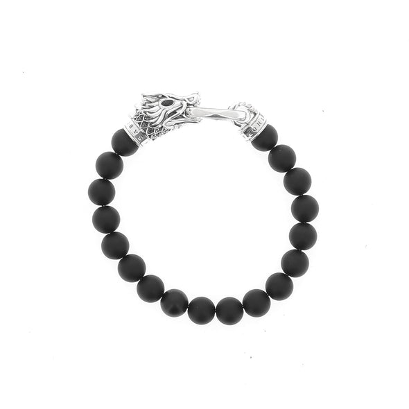 Bracelet avec perles