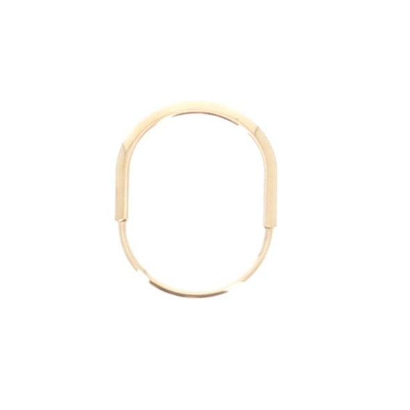Bracelet Jonc en or jaune 18 carats