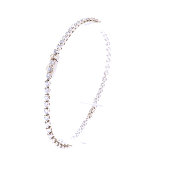 Bracelet en or jaune 14 carats