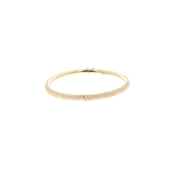 Bracelet en or jaune 18k "Florentine"