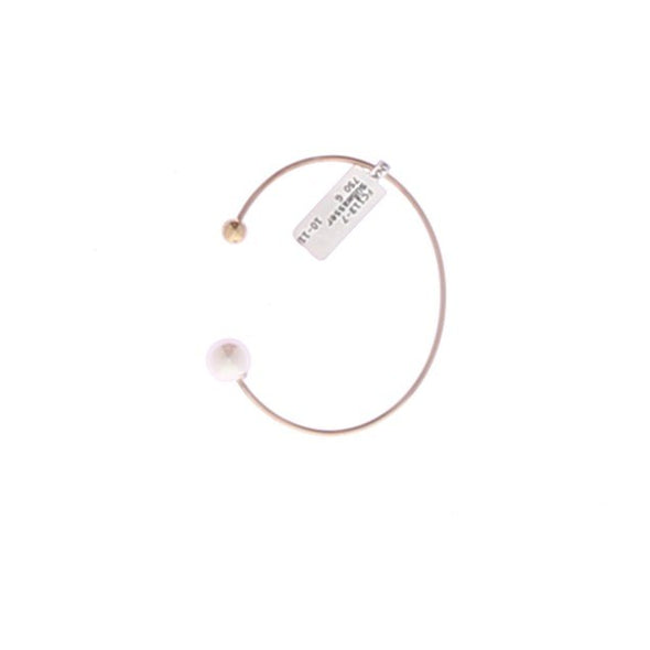 Bracelet en or jaune et perle d'eau douce