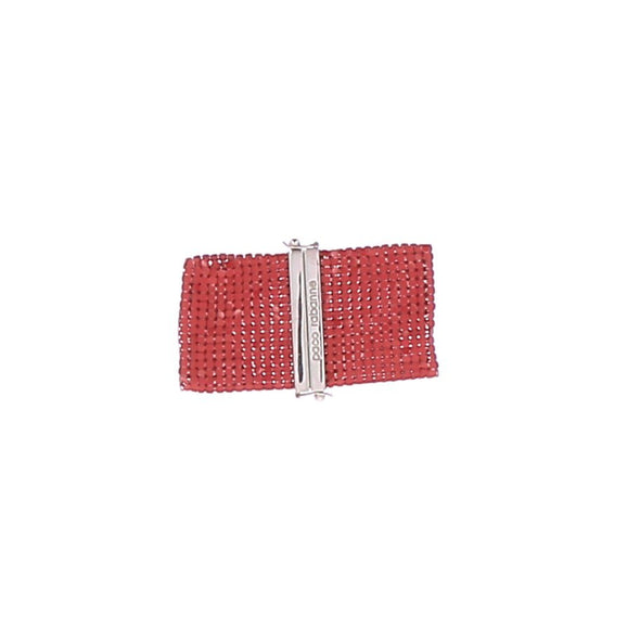 Bracelet en maille métallique