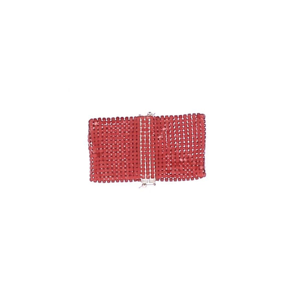 Bracelet en maille métallique