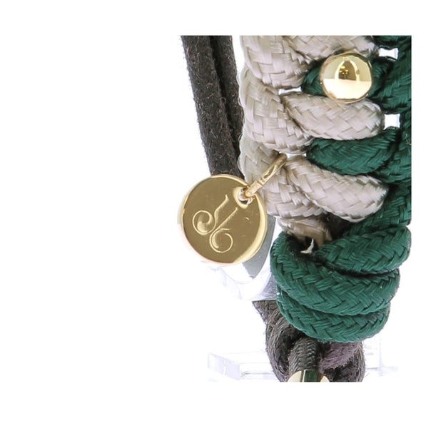 Bracelet tressé "Better Together"