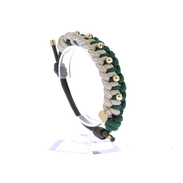 Bracelet tressé "Better Together"