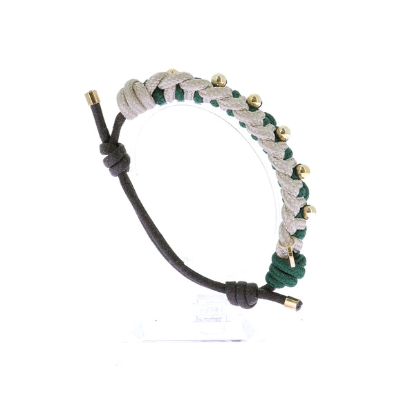 Bracelet tressé "Better Together"