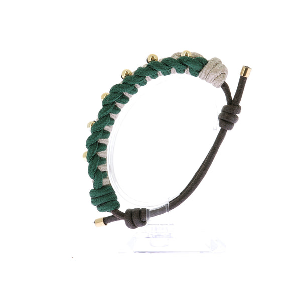 Bracelet tressé "Better Together"