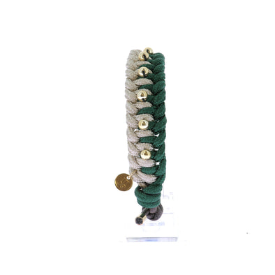 Bracelet tressé "Better Together"