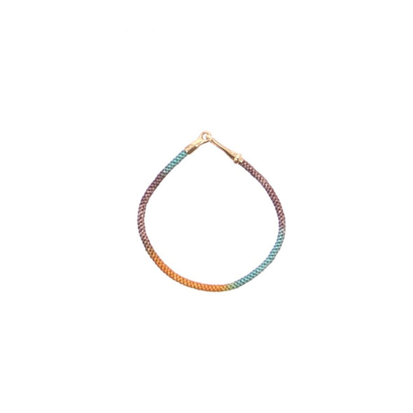 Bracelet "Life Bohemian Spirit" en Or 18 carats