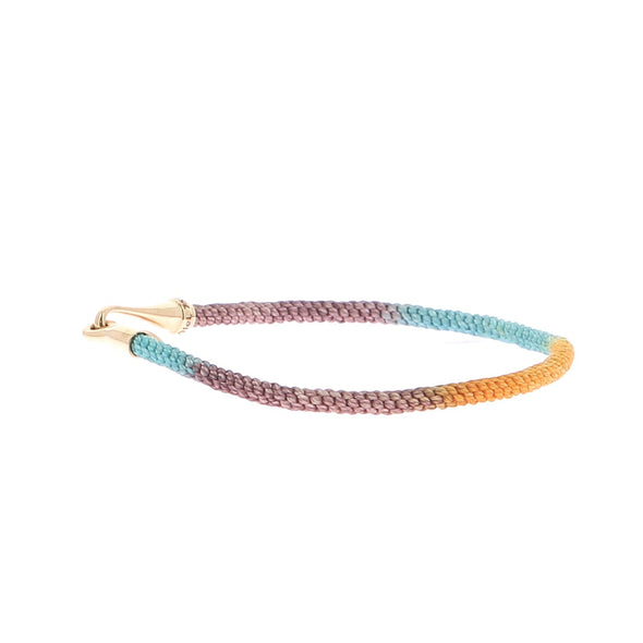 Bracelet "Life Bohemian Spirit" en Or 18 carats