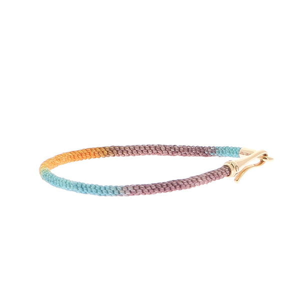 Bracelet "Life Bohemian Spirit" en Or 18 carats