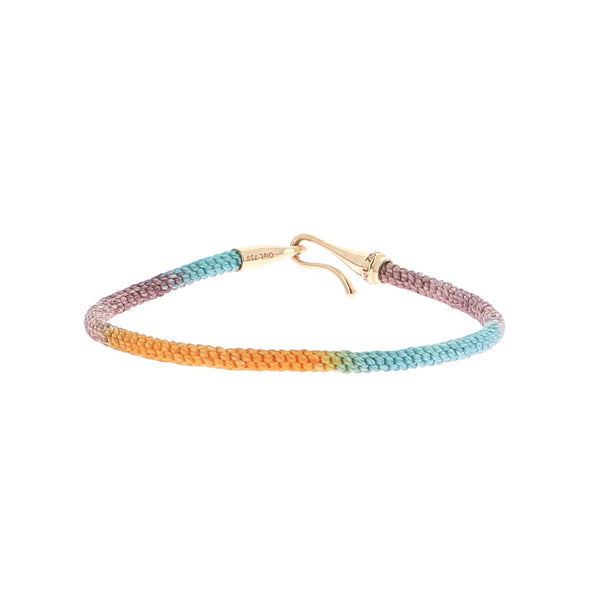 Bracelet "Life Bohemian Spirit" en Or 18 carats