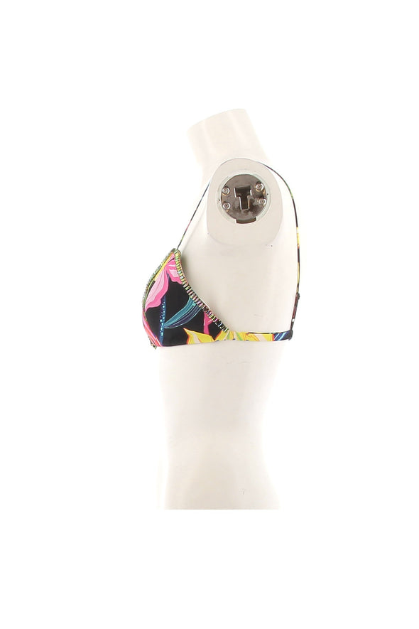 Brassière imprimée