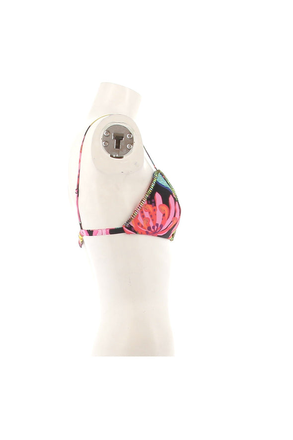 Brassière imprimée
