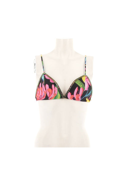 Brassière imprimée