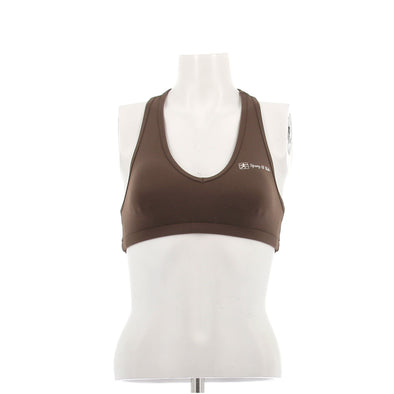 Brassière marron