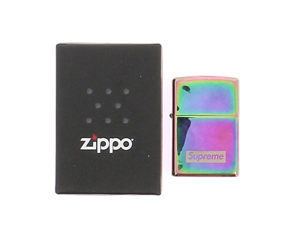 Briquet zippo Spectrum Irisé