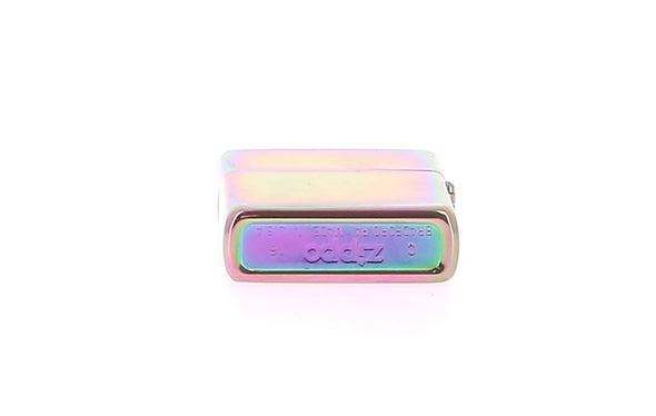 Briquet zippo Spectrum Irisé