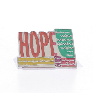 Broche HOPE