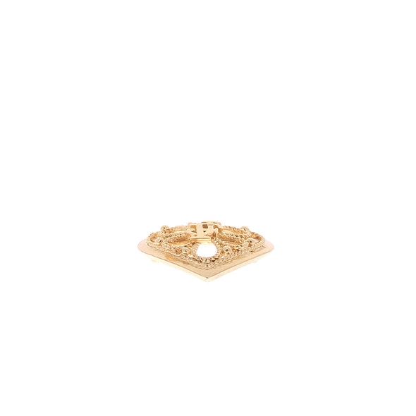 Broche coeur