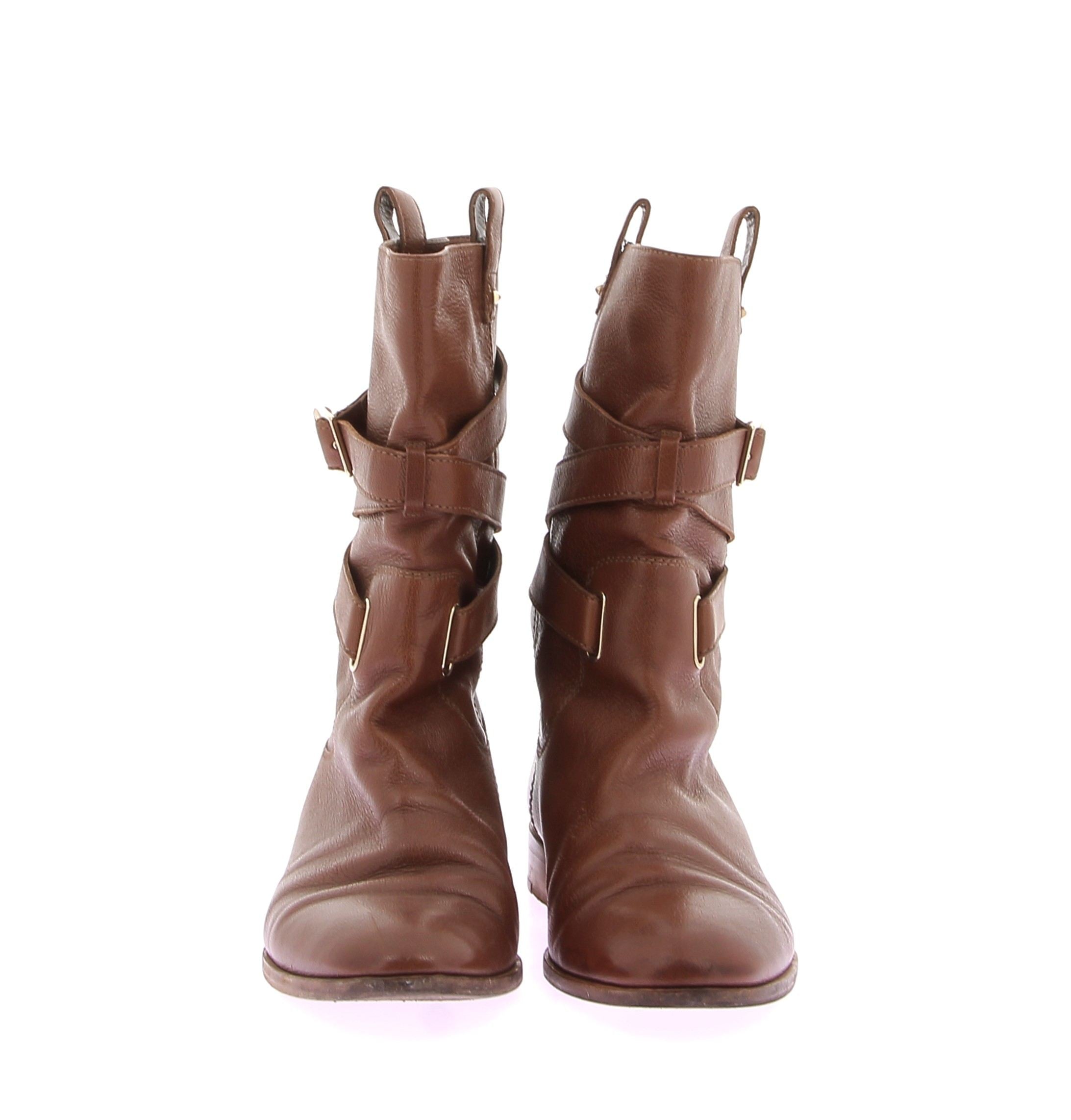 Bottes Femme Custom Made Gosford Marron Taille De Mollet 525 Cm Bottes Femme Custom Made Gosford Marron Taille De Mollet 525 Cm