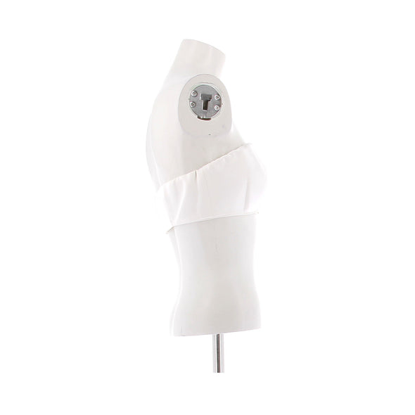 Top bandeau blanc