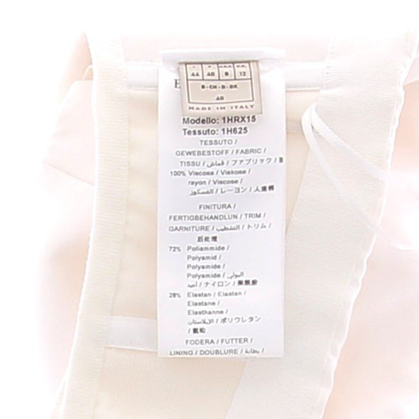 Top bandeau blanc