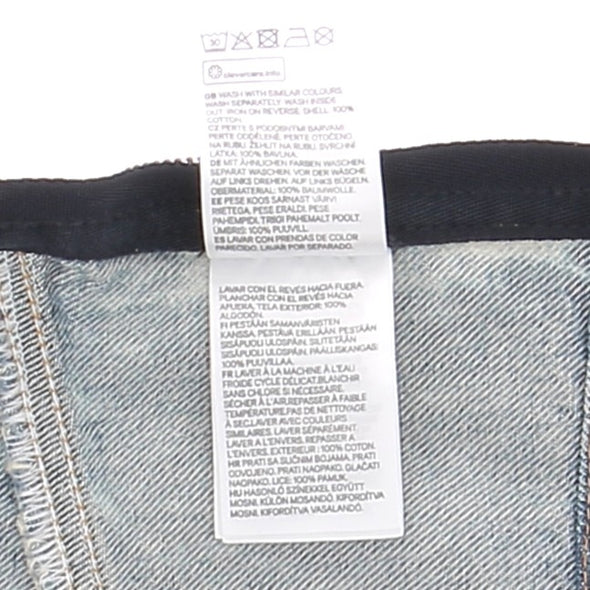 Top en denim