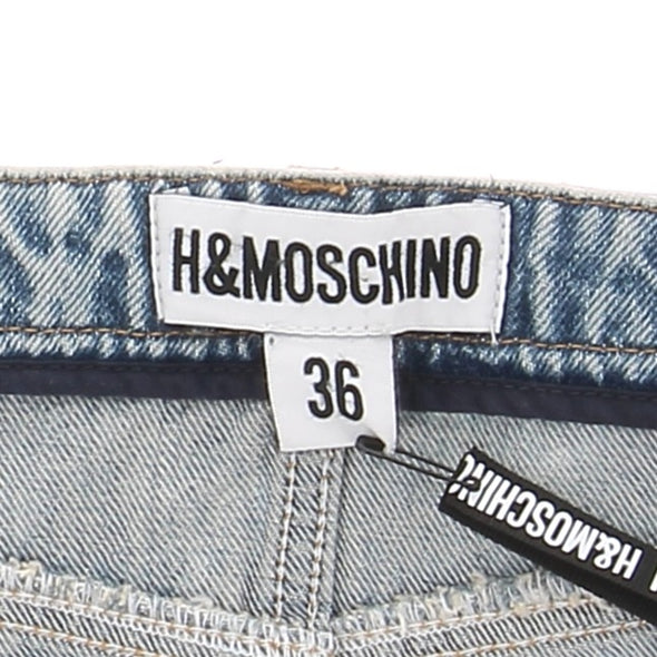 Top en denim