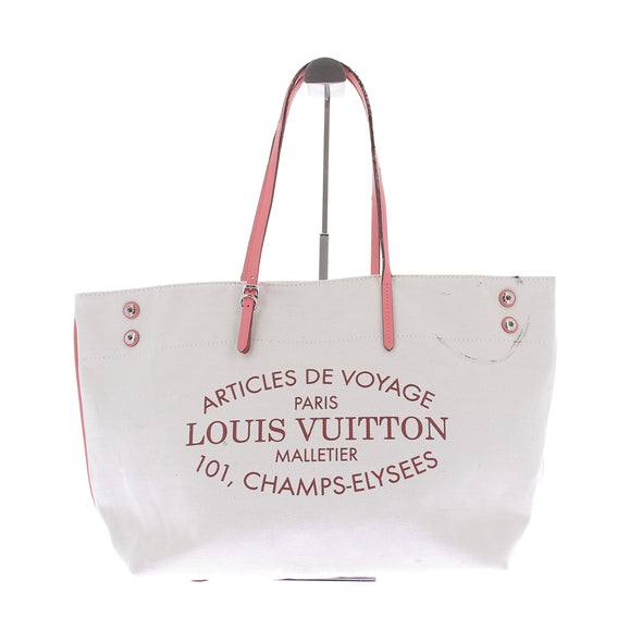 Sac Cabas "Articles de voyage"