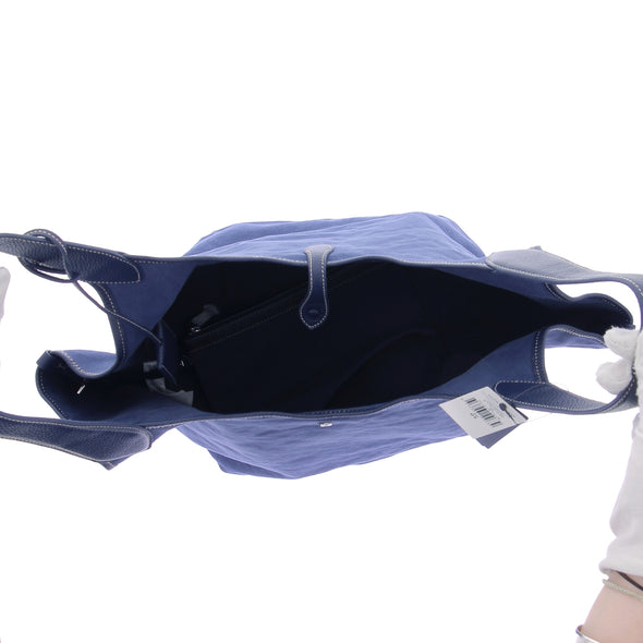 Cabas "Polo Play" bleu marine