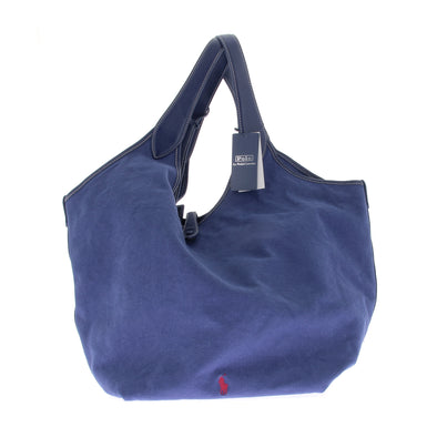 Cabas "Polo Play" bleu marine