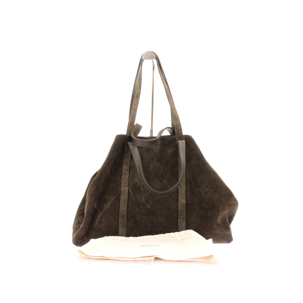 Sac Cabas en daim "Gabin"