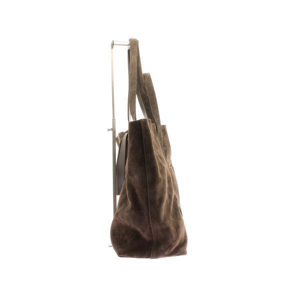 Sac Cabas en daim "Gabin"