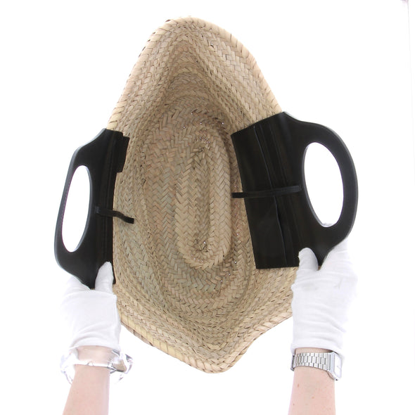 Sac Cabas en raphia