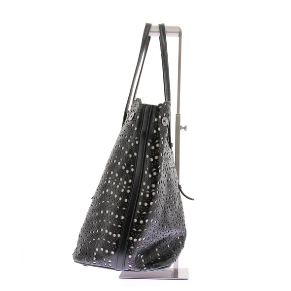 Sac Cabas en cuir "Mina"