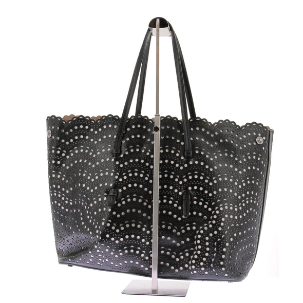 Sac Cabas en cuir "Mina"